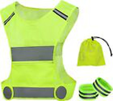 Produits de sécurité en matériaux réfléchissants