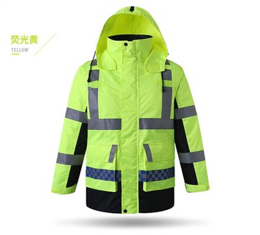 Quels sont les avantages du port de vêtements réfléchissants ?