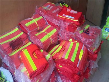 L'atelier intégré de Chaobang aux travailleurs de l'assainissement présentera...