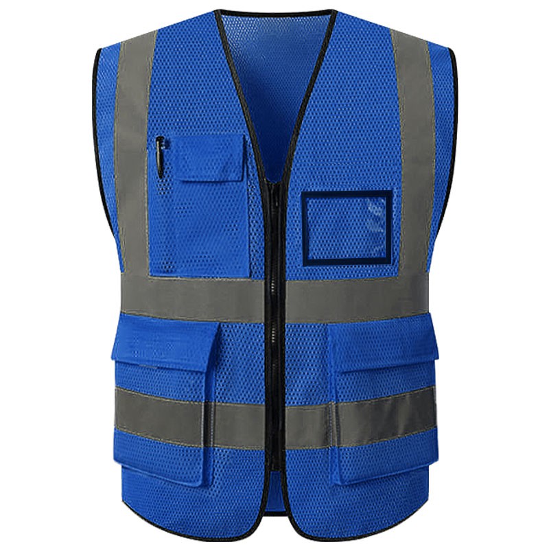 Vêtements de sécurité en maille de polyester