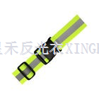 Reflective Band Reflective Waist Belt Reflective Running Belt