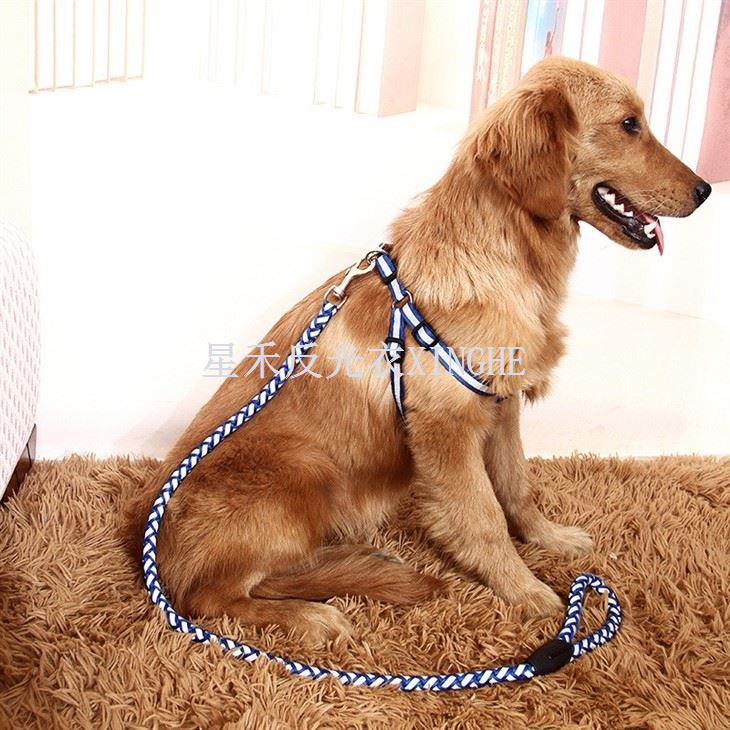 Reflective Pet Dog Leash