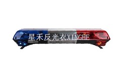 Barre de lampe LED d'avertissement de police