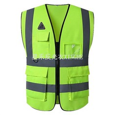 Combinaisons de sécurité réfléchissantes antistatiques