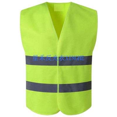 Gilet de sécurité économique HiVis Viz-Cool de classe 2