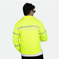 Classification du gilet réfléchissant de sécurité commun