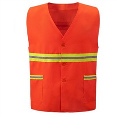 Vêtements de travail extérieurs de sécurité économique