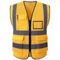 Gilets de sécurité en maille