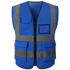 Vêtements de sécurité en maille de polyester