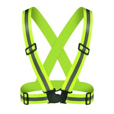 Ceinture de gilet à bande réfléchissante