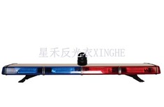 Barre lumineuse d'avertissement LED de circulation