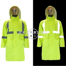 Circulation Assainissement Réfléchissant Imperméable Combinaison