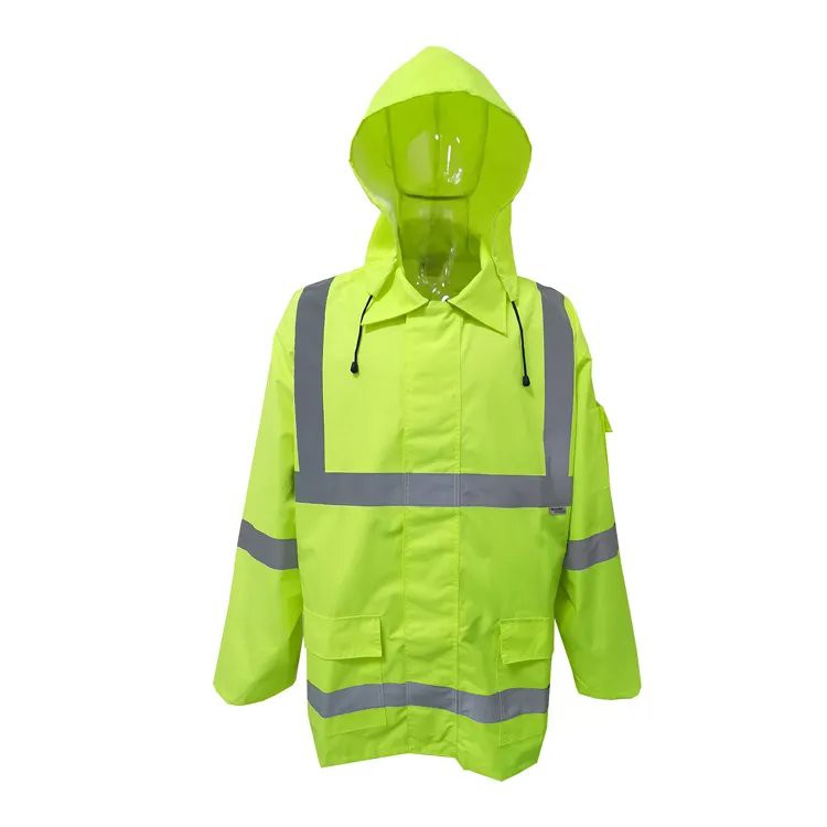 Veste de travail imperméable anti-huile