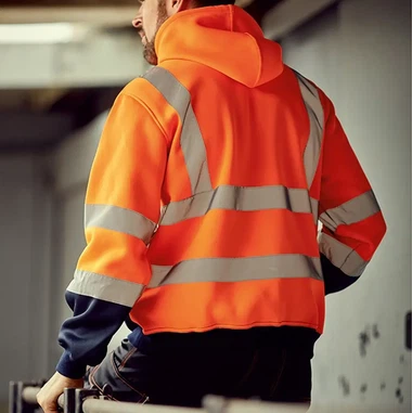 Les gilets réfléchissants de sécurité vous aident à voyager en toute sécurité