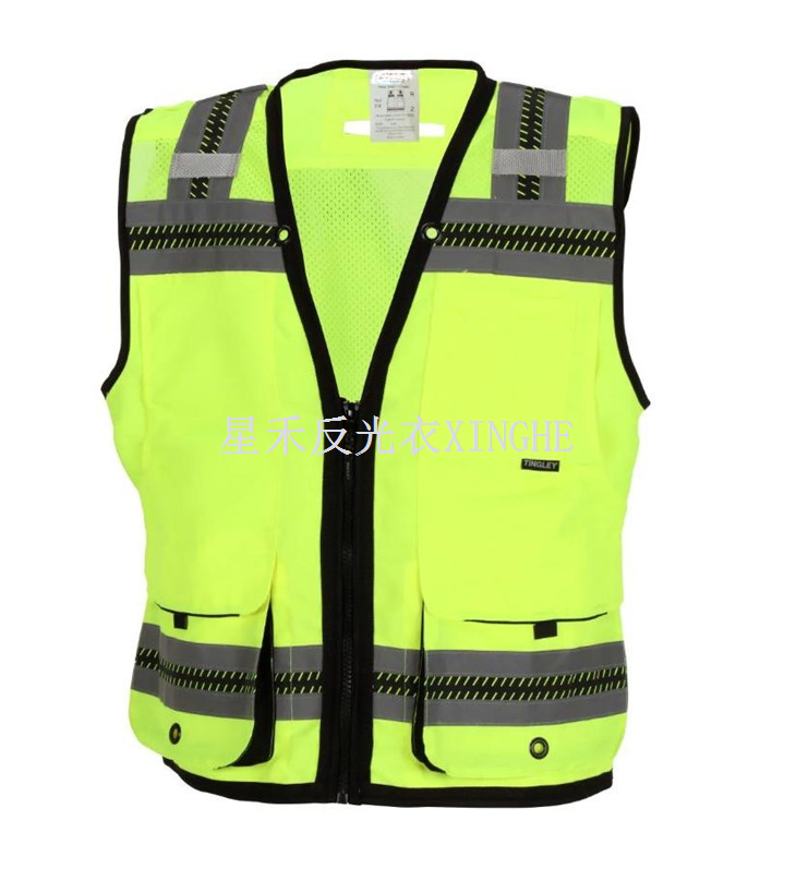 Gilet d'arpenteur de poids moyen