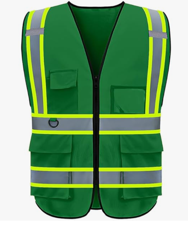 High Quality Construction Safety Vest