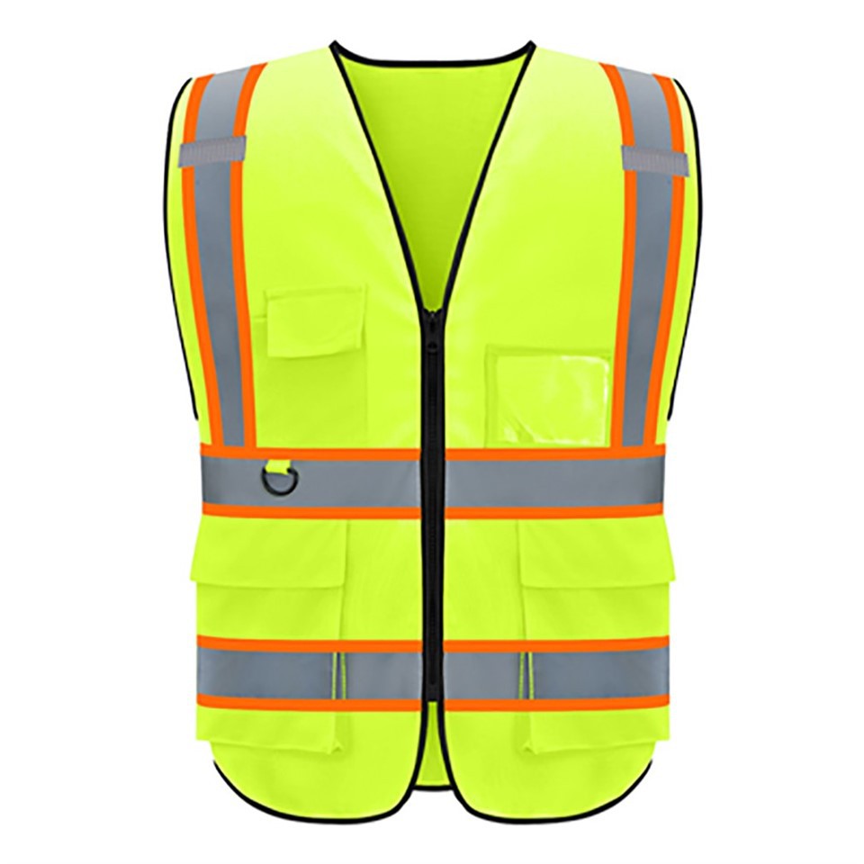 Gilet de sécurité de construction de haute qualité