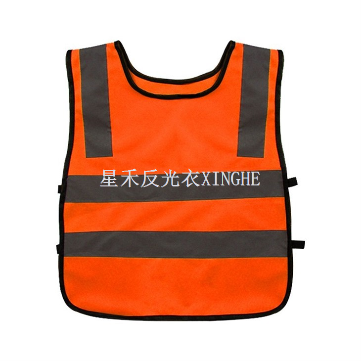 Hi Viz Children Safety Vest