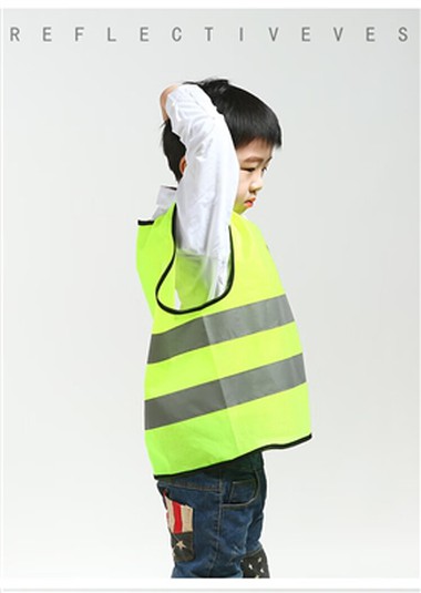 Classification du gilet de sécurité réfléchissant :