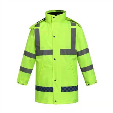 Variété d'imperméable réfléchissant, comment choisir ?