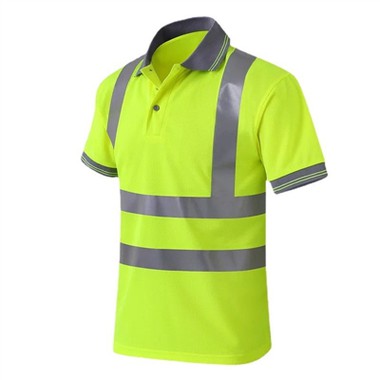 Comment choisir le tissu de polo réfléchissant de sécurité ?