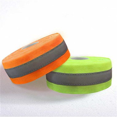 Quelle est la durée du cycle d’entretien des sangles réfléchissantes ?