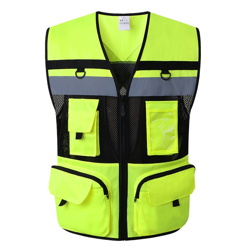 Landscaping reflective vest Landscaping reflective vest