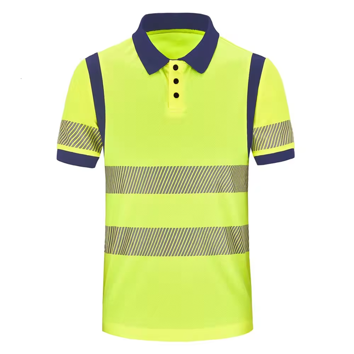 Manches courtes réfléchissantes