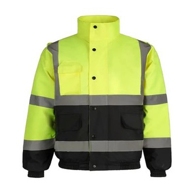 Vêtements de pluie de sécurité