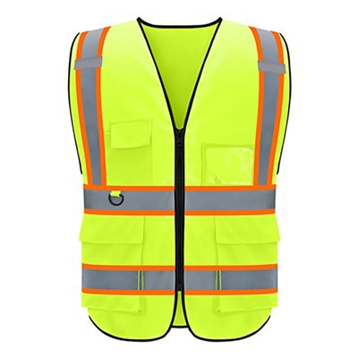 Gilet de sécurité de construction de haute qualité