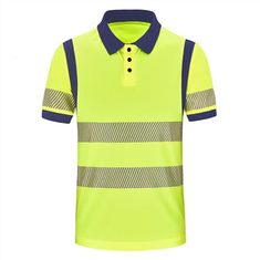 Manches courtes réfléchissantes